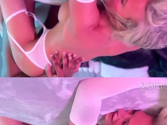 Pull My Hair And Creampie My Slutty Pussy With That Huge Bbc!!!