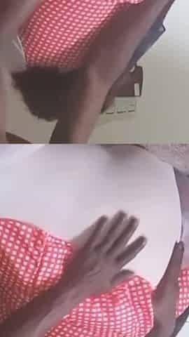 BBC Spanking My Booty Facefuck