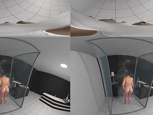 My Ally Derek's Sexy Stepmom (VR)