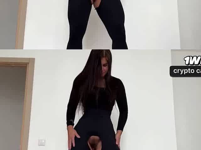 ANAL Chronicles of Hairy Pussy, Part of Torn Pants