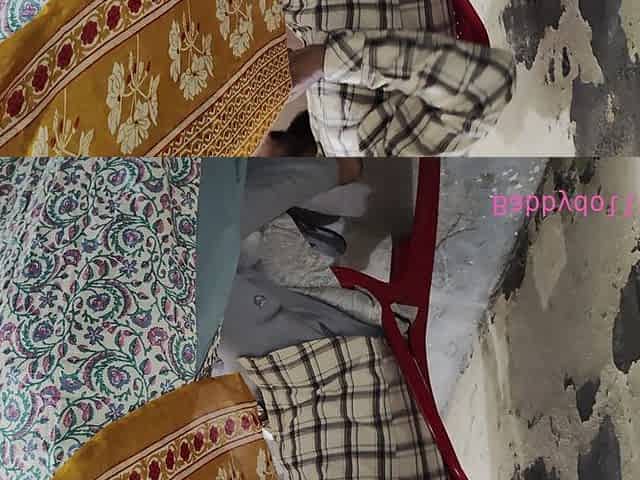 Jija Fucked Her Elder Sali in Their Home