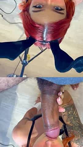 Bunny Lola Wolfe Gets Drilled