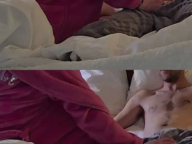 Surprise! Step Mama Wants Her Large Male A CHEERFUL Birthday!