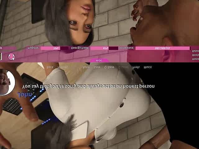 Innocence Or Cash Kissing Her Boss On His Office Desk Episode 5