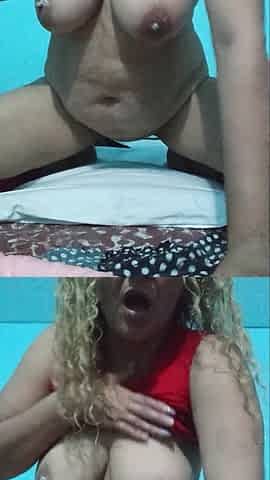 I Suck a Fake Cock and I End up on Top of It and I Squirt