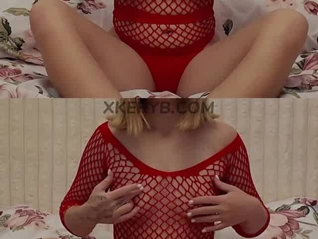 Soft Adult VIRGIN Hotty Rubs Her Soaked Twat Below the Blanket