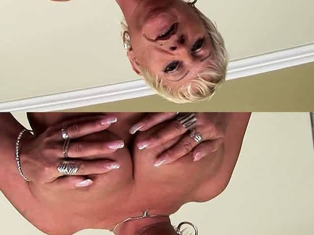 [Mature.nl] - Curvy housewife Heline gets fucked by her