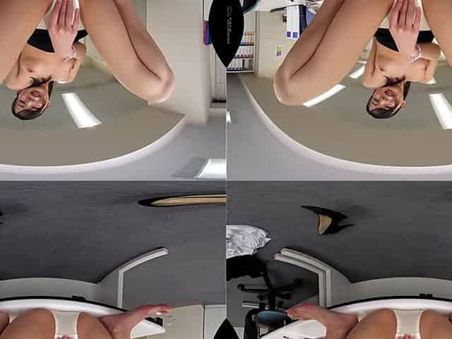 Hinano Okada in Hardworking Senior OL with Kisses, Blowjobs, and Licking Her Body - SodCreate