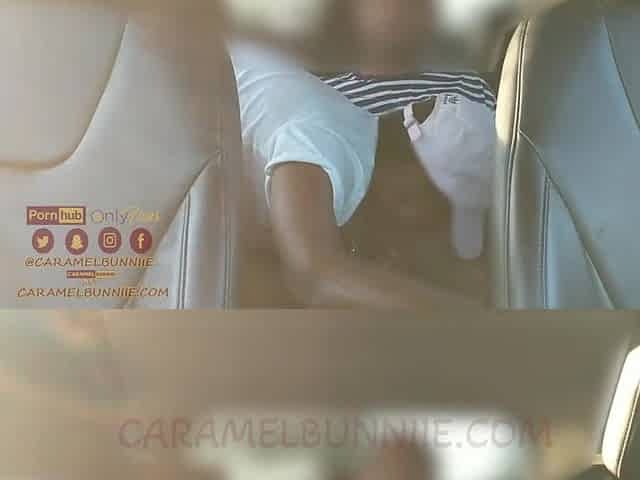 Bunniie Car Ride He was Pounding My Pussy