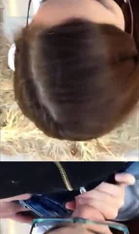 Homemade Amateur Cum-Swallowing Compilation #02