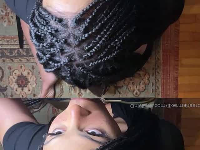 Pov deepthroat blowjob and handjob