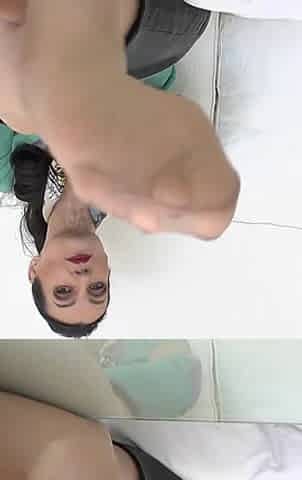My Foot Scent Makes You Weak and Horny, JOI, POV, Lady Victoria Valente