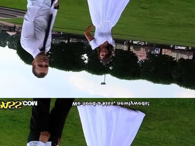 Madelyn - Outdoor hardcore after the wedding -hardfuckgirls.