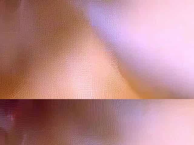 Amateur Couple's POV Facial Show