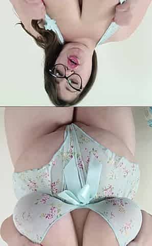 Big Boobs in Lingerie