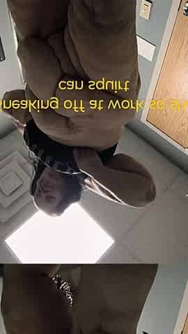 Sneaking off at Work Fuck She's Gonna Squirt