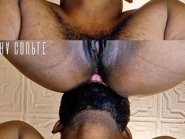 Big Ass Licking with Stepmom and Stepson