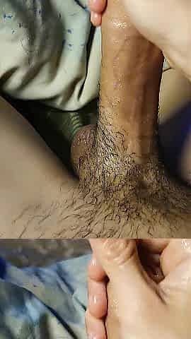 Large marvelous jock and a fountain of jizz from a strong climax! BIGGEST SPUNK FOUNTAIN!!!