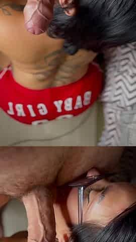 Brazilian Blowjob, the Best of the World