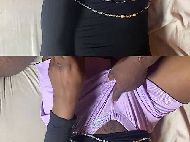 Ebony Nigerian teen screwed by her boss