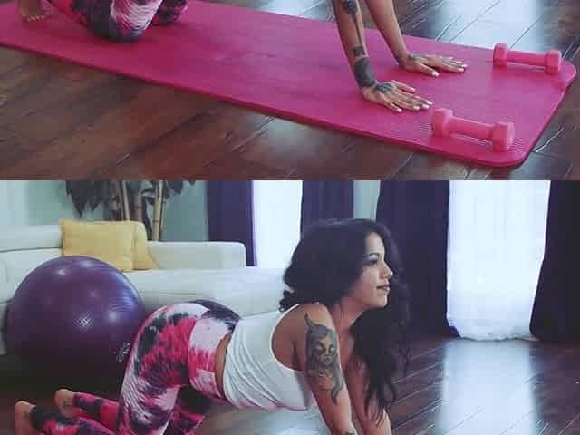 Nina White has ardent Morning Sex with aged boyfriend