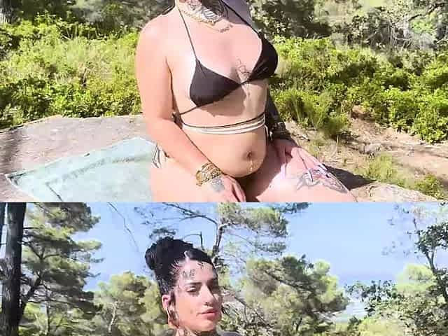Laetitia Versace - French Whooty In Wilderness