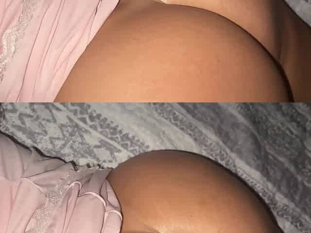 Full of Cum in Horny Stepmom's Pussy