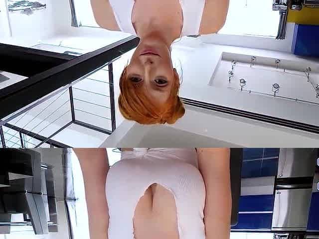 Lauren Phillips Grinds On Miles Lengthy's Knob! This babe Makes Him Cum Hard!