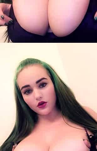 Solo Amateur Latina Teen With Big Boobs