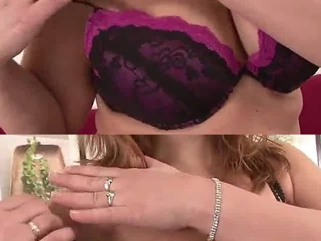 Maxia Pogos Her Leaking Snatch Up and Down a Giant BBC Like a Dick-Addicted Floozy