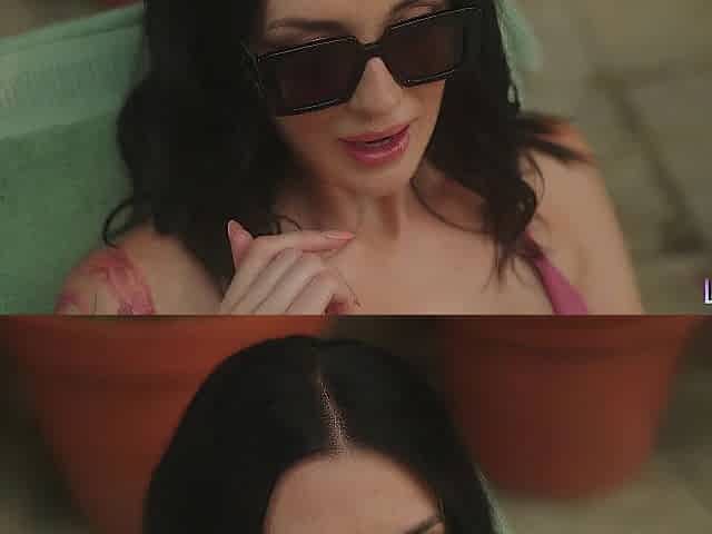 LUCIDFLIX The pool with Charlotte Sins