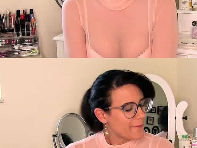 Stroking to Your Step-Sister's Ass Penny Barber