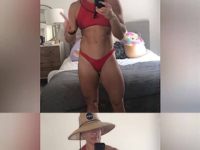 colleen fotsch jerk off challenge