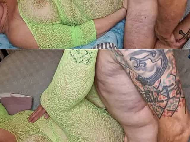 Gougar anal slut