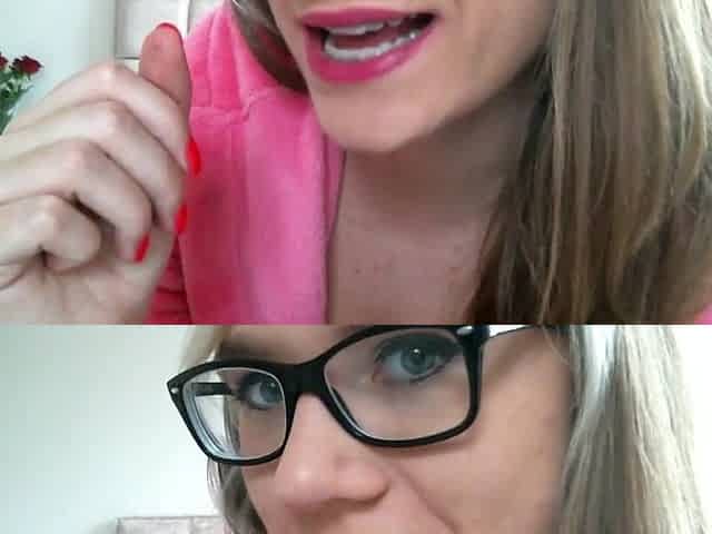 Tongue joi hot