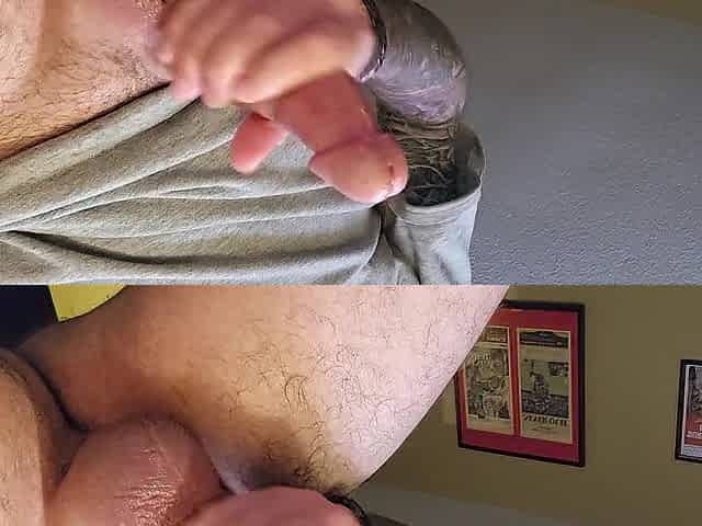 Do u like to see me jerk jerk off and cum?