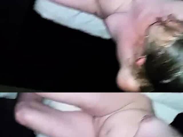 Butters' Anal Creampie Gangbang
