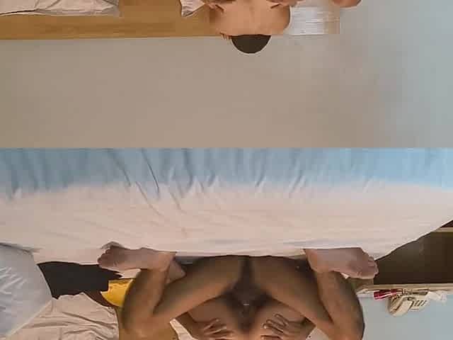 Admirable large ass gal real hotel date sex