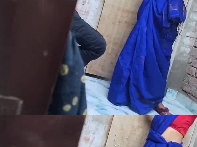 When the Desi Bhabhi Was Alone at Home, Her Brother-in-law Left Her
