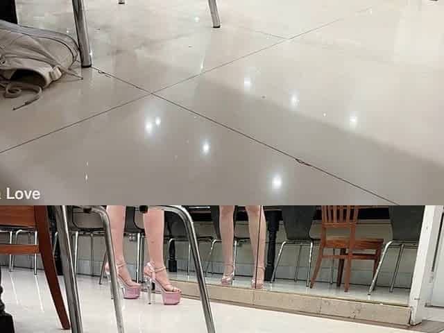 European Stepmom Artemisia Love Solo hot Shoes