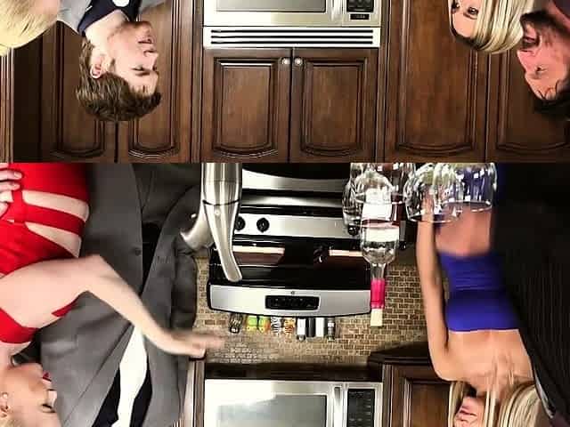 Swinger Nikki Delano Gets Banged Hard