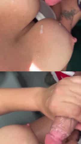 Wife Likes Cum!