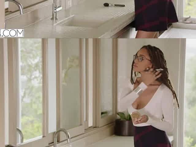 VIXEN Sexy Assistant s Boss For Sex