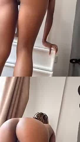 Gaped, Fisted and Squirted Full Video on My