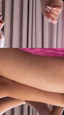 18 Year Old Slut Perfectly Sucks Cock and Fucks in a Student Dorm
