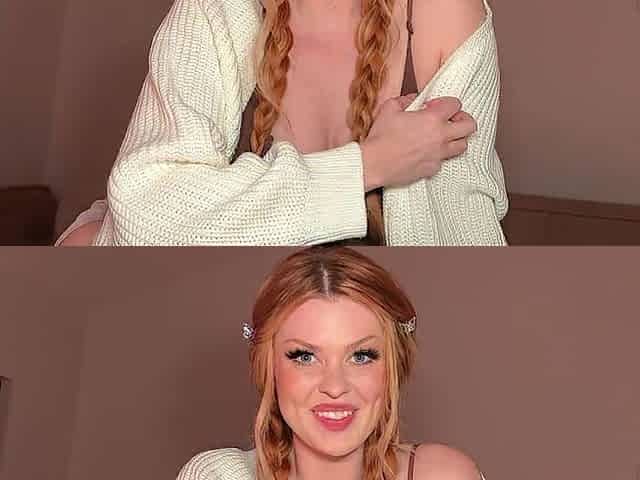 That babe had a SOAKED FANTASY, now this babe's SEXUALLY EXCITED IN MY DAYBED