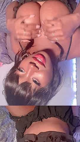 Cute excited angel with large breasts desires u to cum