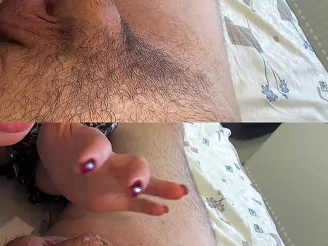 My God, how can u've such a tiny dong? It's solely two cm.