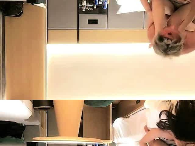 Great close up in japanese teen oral sex pov