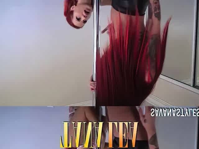 Savana Styles in Strip Club Fuck with Tana Lea Clip#1